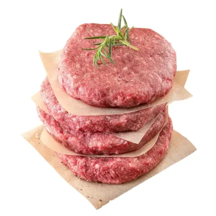 Beef Patties Burgers