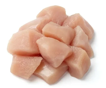 Chicken Cubes