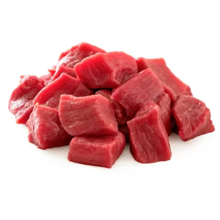 beef cubes