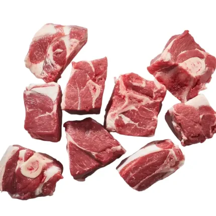 Beef Beef On Bone Cubed