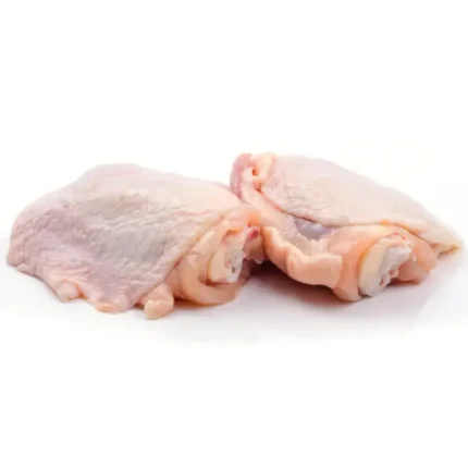 thigh bone in chicken